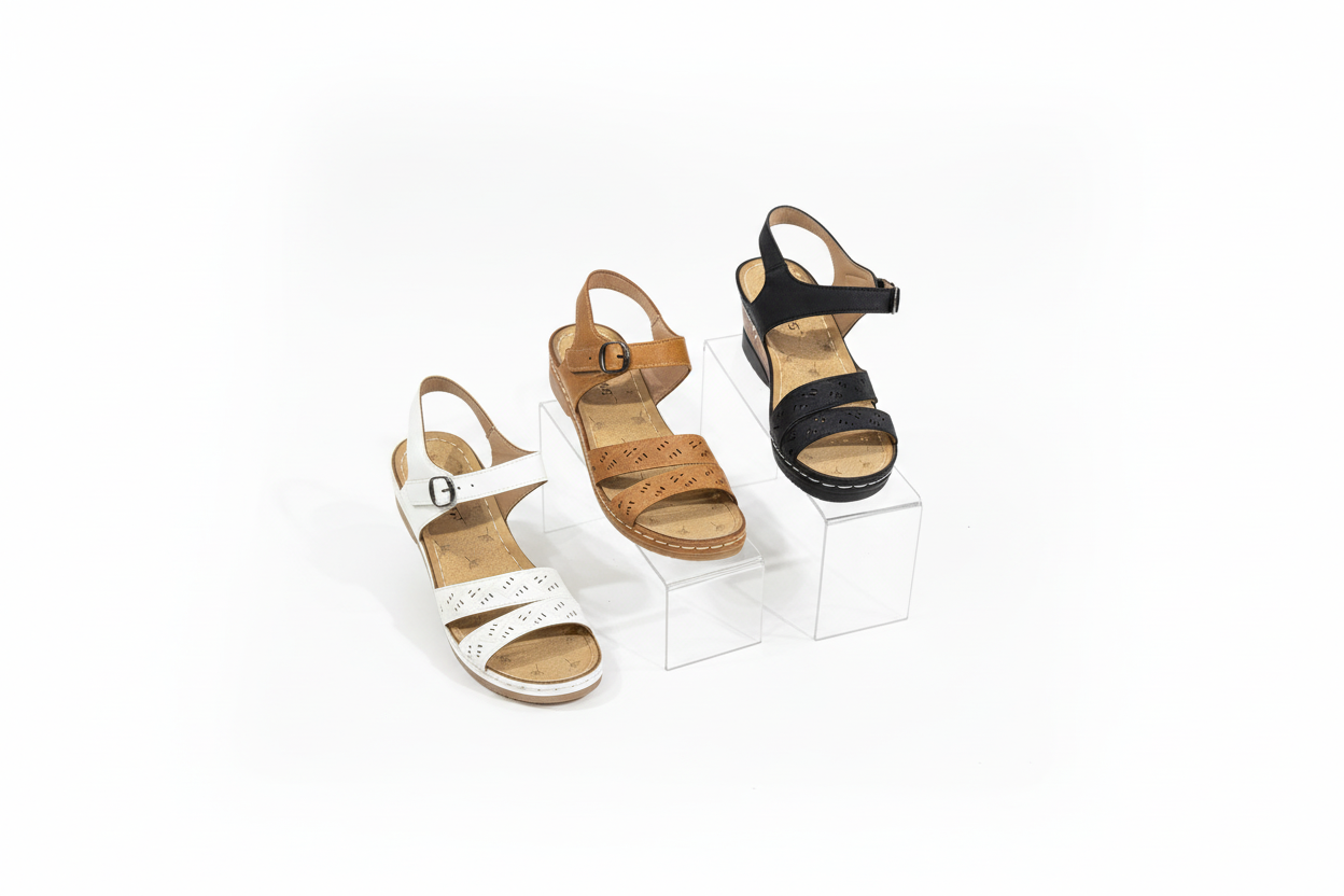 Product with white background