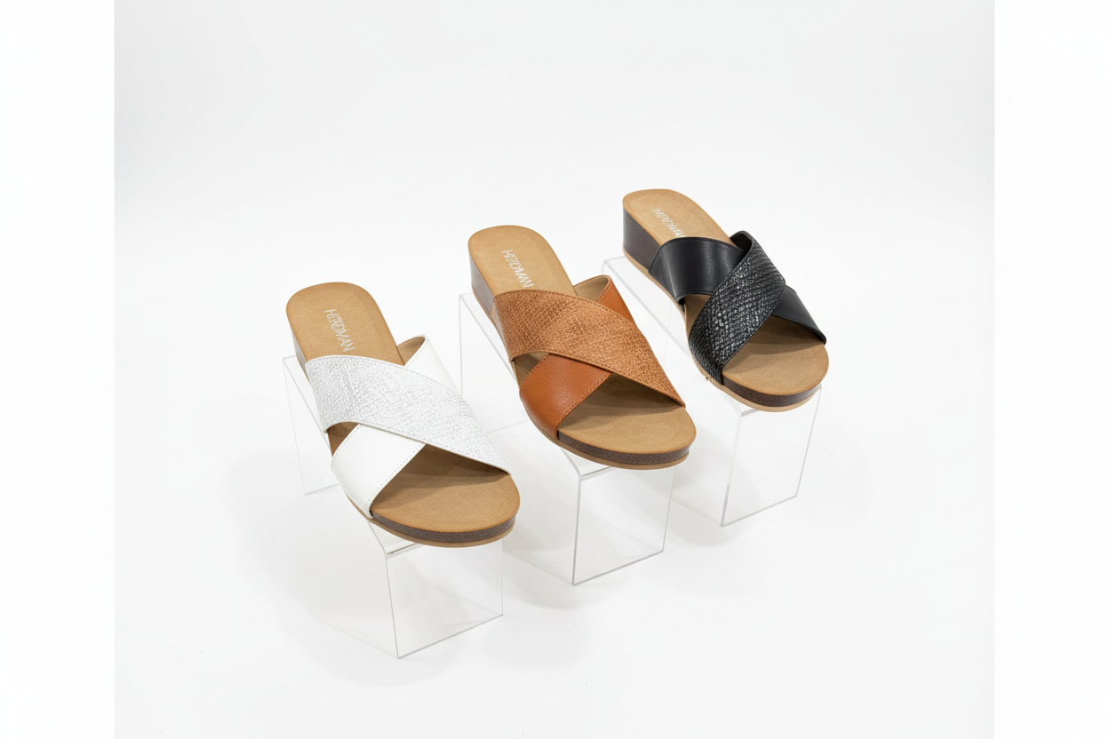 Product with white background