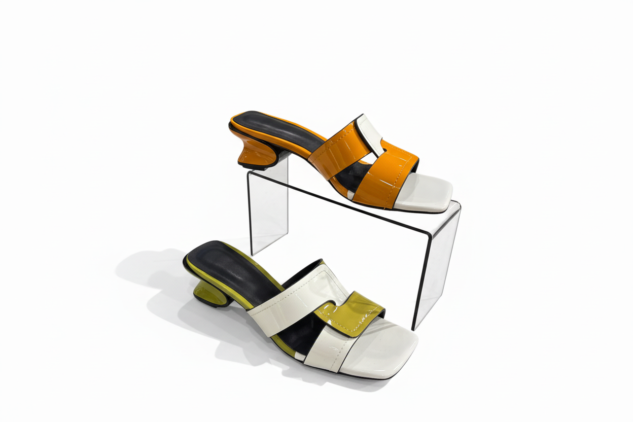 Product with white background
