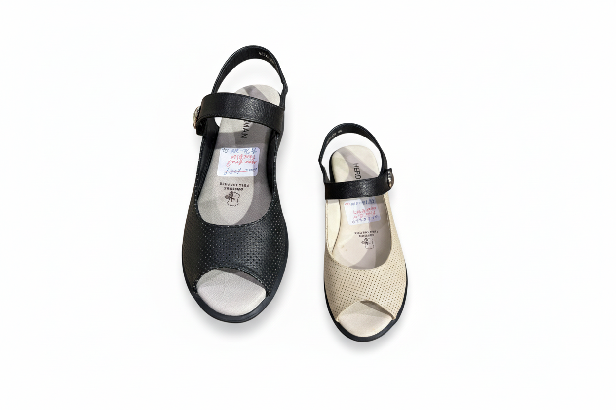 Product with white background